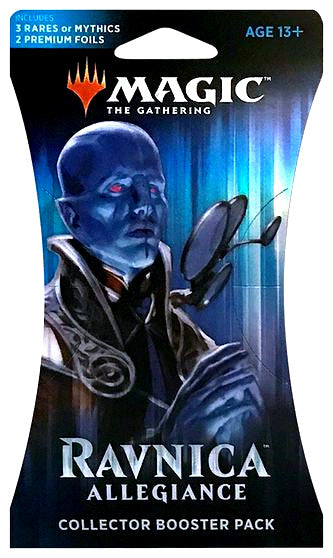 Ravnica Allegiance - Collector Booster Pack | Devastation Store