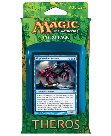 Theros - Intro Pack (Manipulative Monstrosities) | Devastation Store