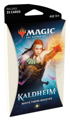 Kaldheim - Theme Booster (White) | Devastation Store