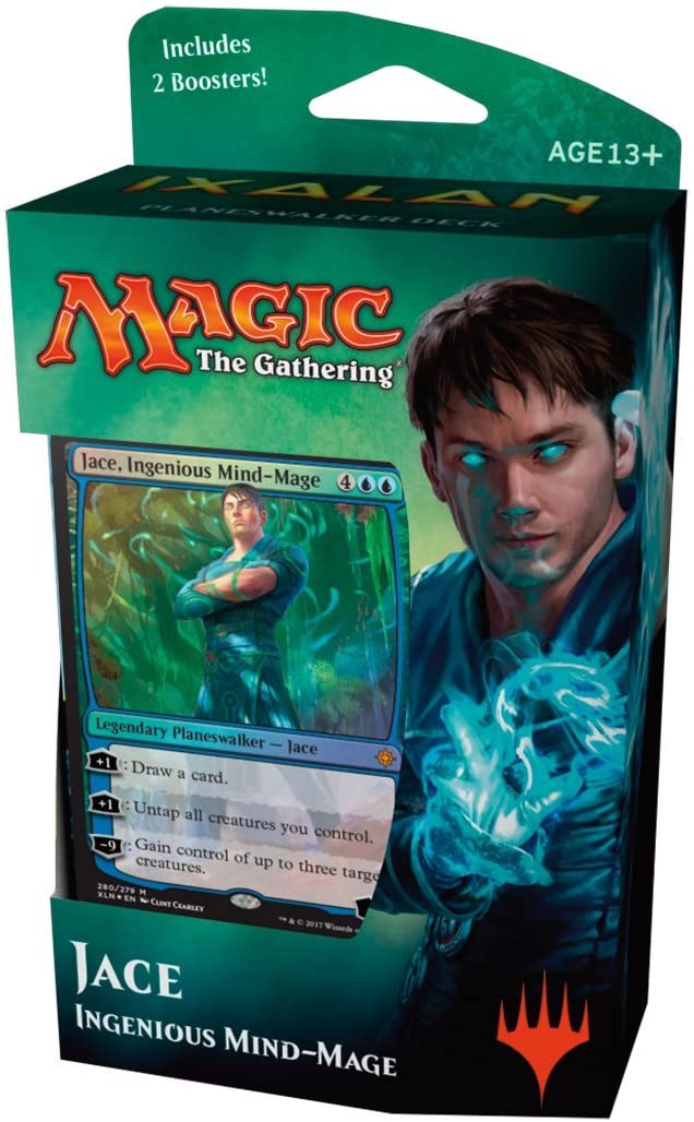 Ixalan - Planeswalker Deck (Jace) | Devastation Store