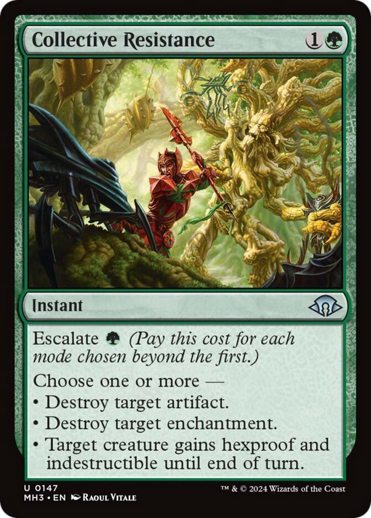 Collective Resistance [Modern Horizons 3] | Devastation Store