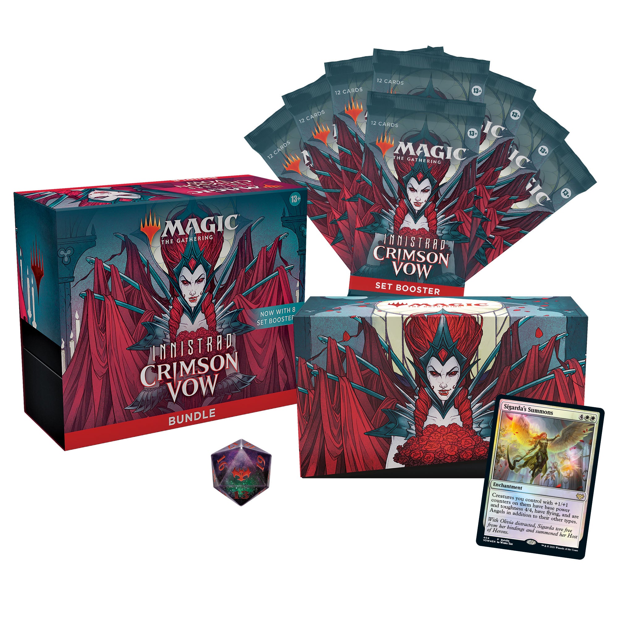 Innistrad: Crimson Vow - Bundle | Devastation Store