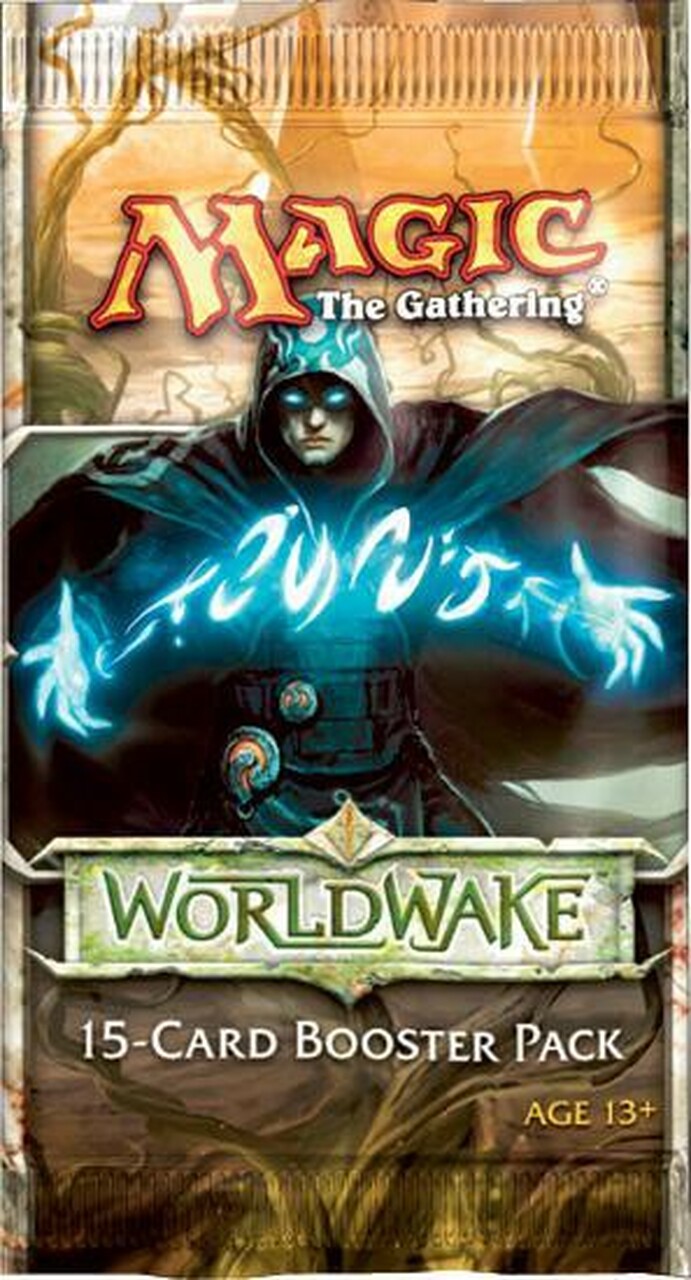 Worldwake - Booster Pack | Devastation Store