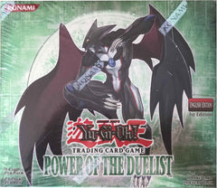 Power of the Duelist - Booster Box (1st Edition) | Devastation Store