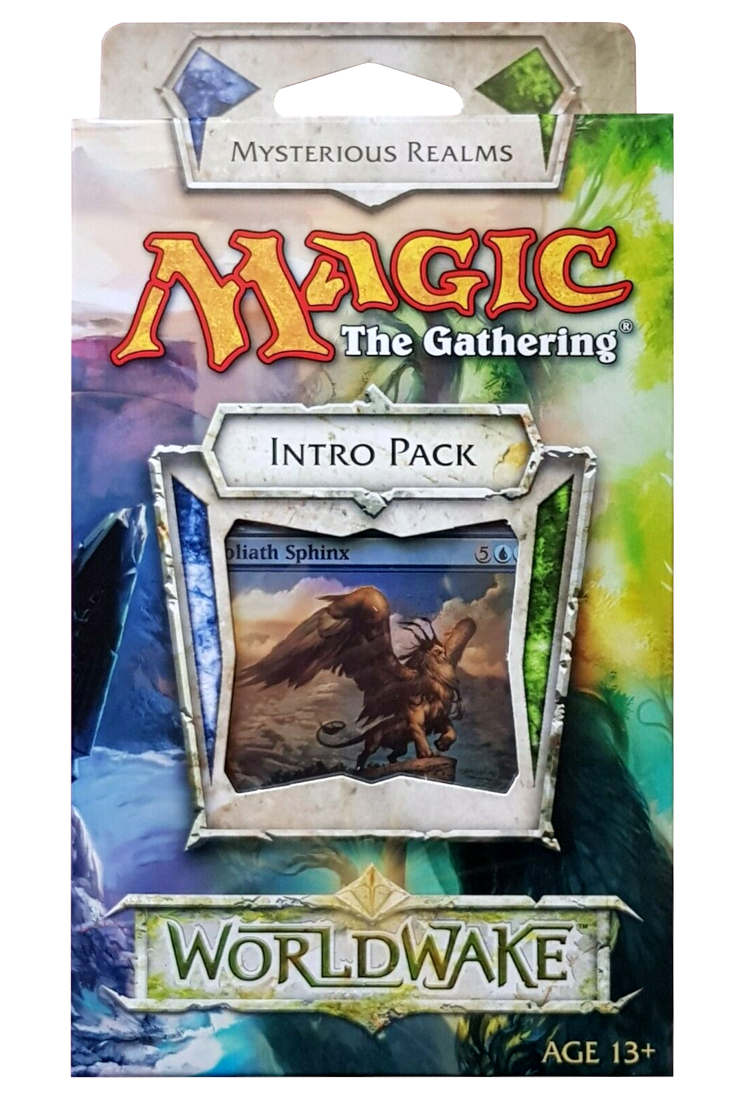 Worldwake - Intro Pack (Mysterious Realms) | Devastation Store