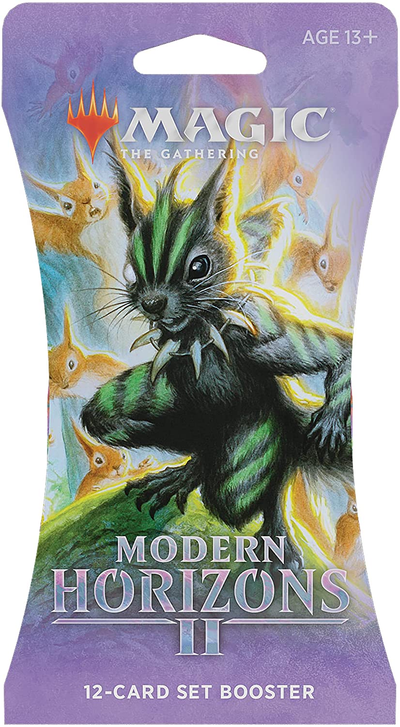 Modern Horizons 2 - Sleeved Set Booster | Devastation Store