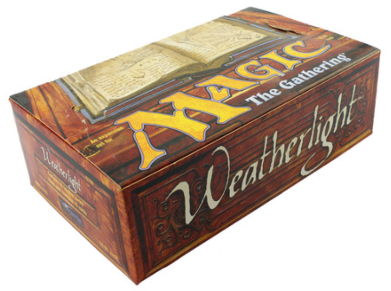 Weatherlight - Booster Box | Devastation Store