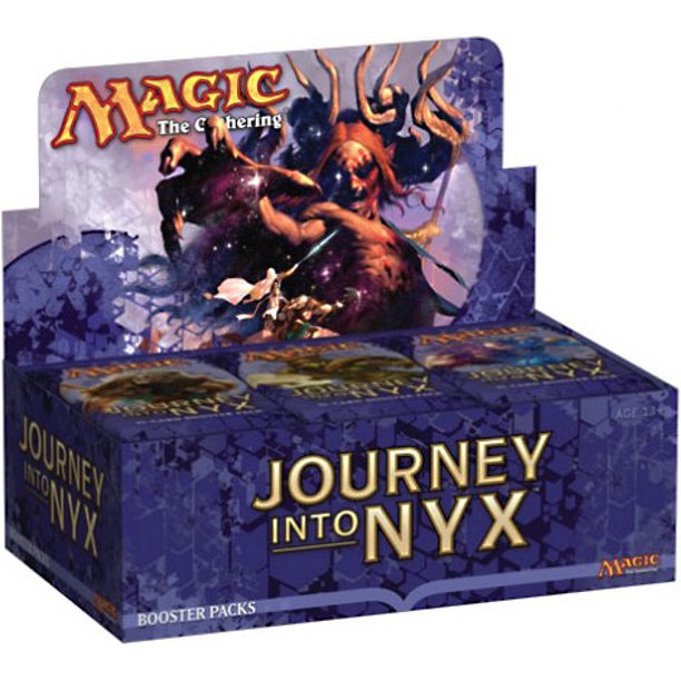 Journey into Nyx - Booster Box | Devastation Store