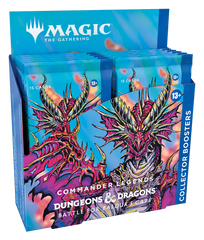 Commander Legends: Battle for Baldur's Gate - Collector Booster Display | Devastation Store