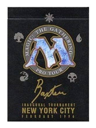 1996 World Championship Deck (George Baxter) | Devastation Store