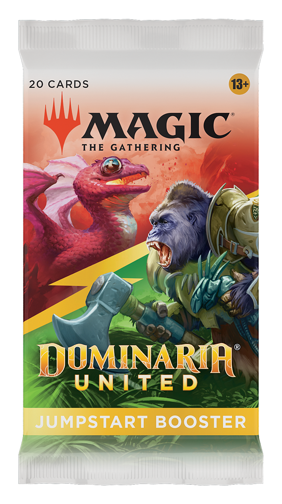 Dominaria United - Jumpstart Booster Pack | Devastation Store