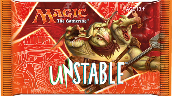 Unstable - Booster Pack | Devastation Store