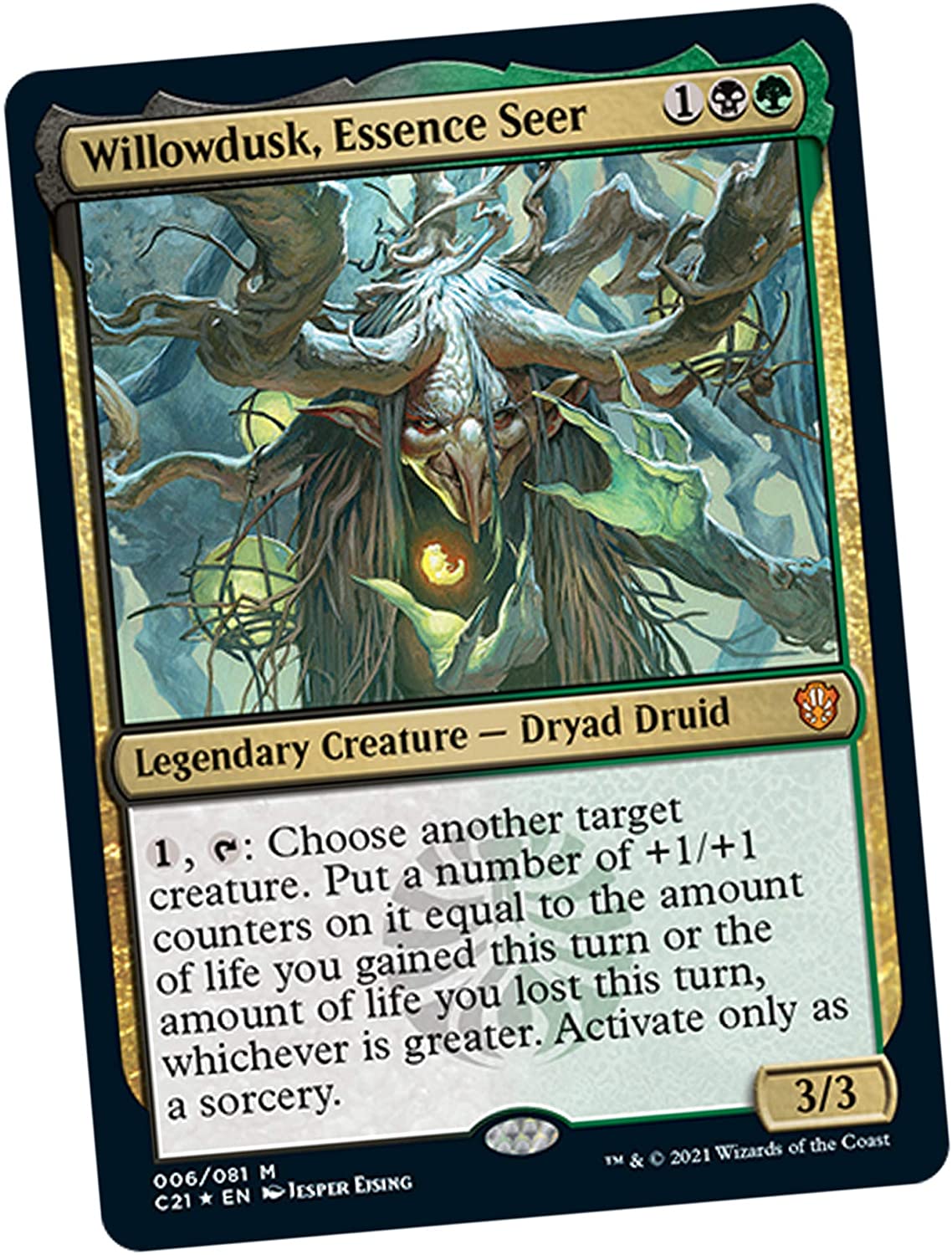 Strixhaven: School of Mages - Commander Deck (Witherbloom Witchcraft) | Devastation Store