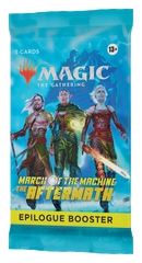 March of the Machine: The Aftermath - Epilogue Booster Pack | Devastation Store