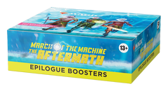 March of the Machine: The Aftermath - Epilogue Booster Display | Devastation Store