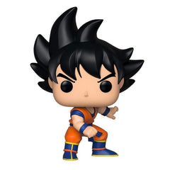 Funko Pop Dragon Ball Z Goku #615 | Devastation Store