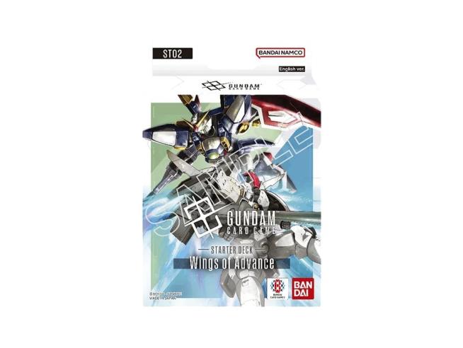 Starter Deck 02: Wings of Advance | Devastation Store