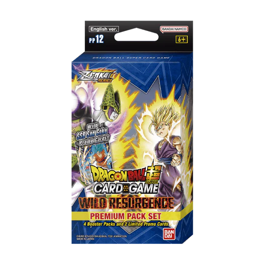 Wild Resurgence Premium Pack Set 12 | Devastation Store