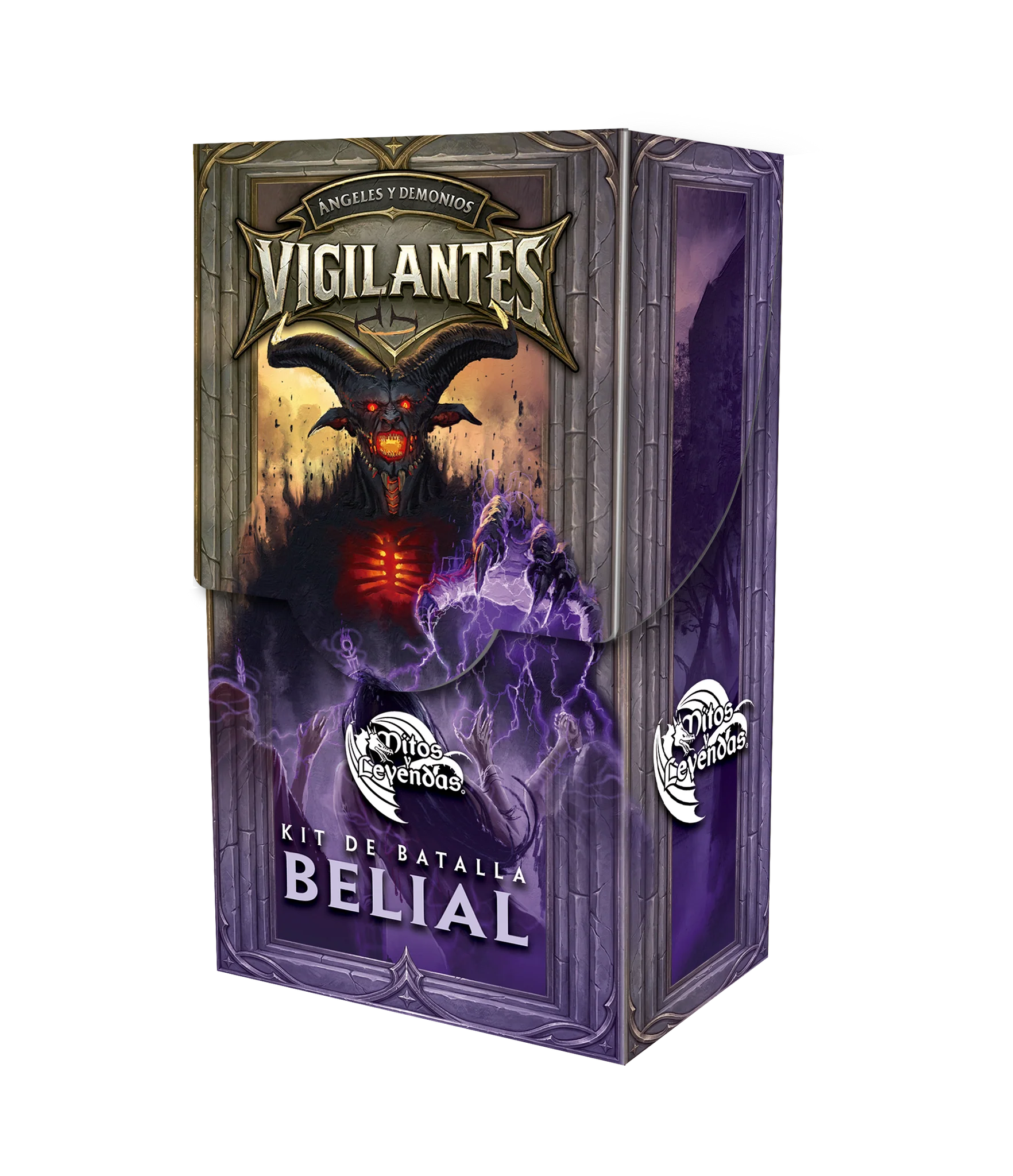 Kit Batalla Vigilantes: Belial | Devastation Store