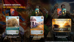 Kit Batalla Libertadores - Asalto Terrestre | Devastation Store