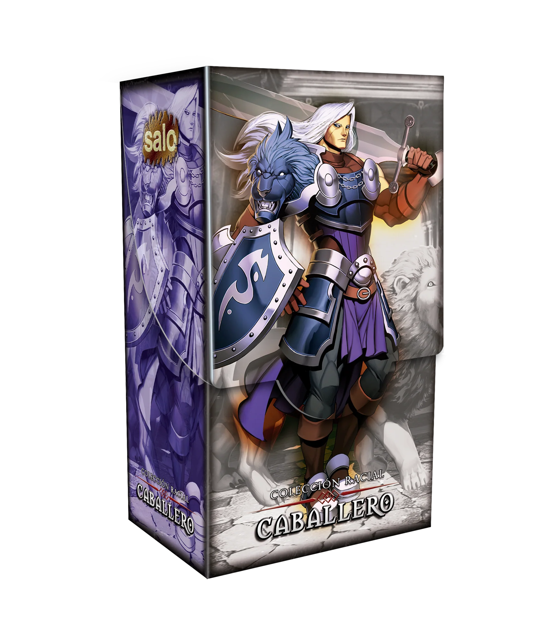 Coleccion Racial Primer Bloque 2024 | Devastation Store