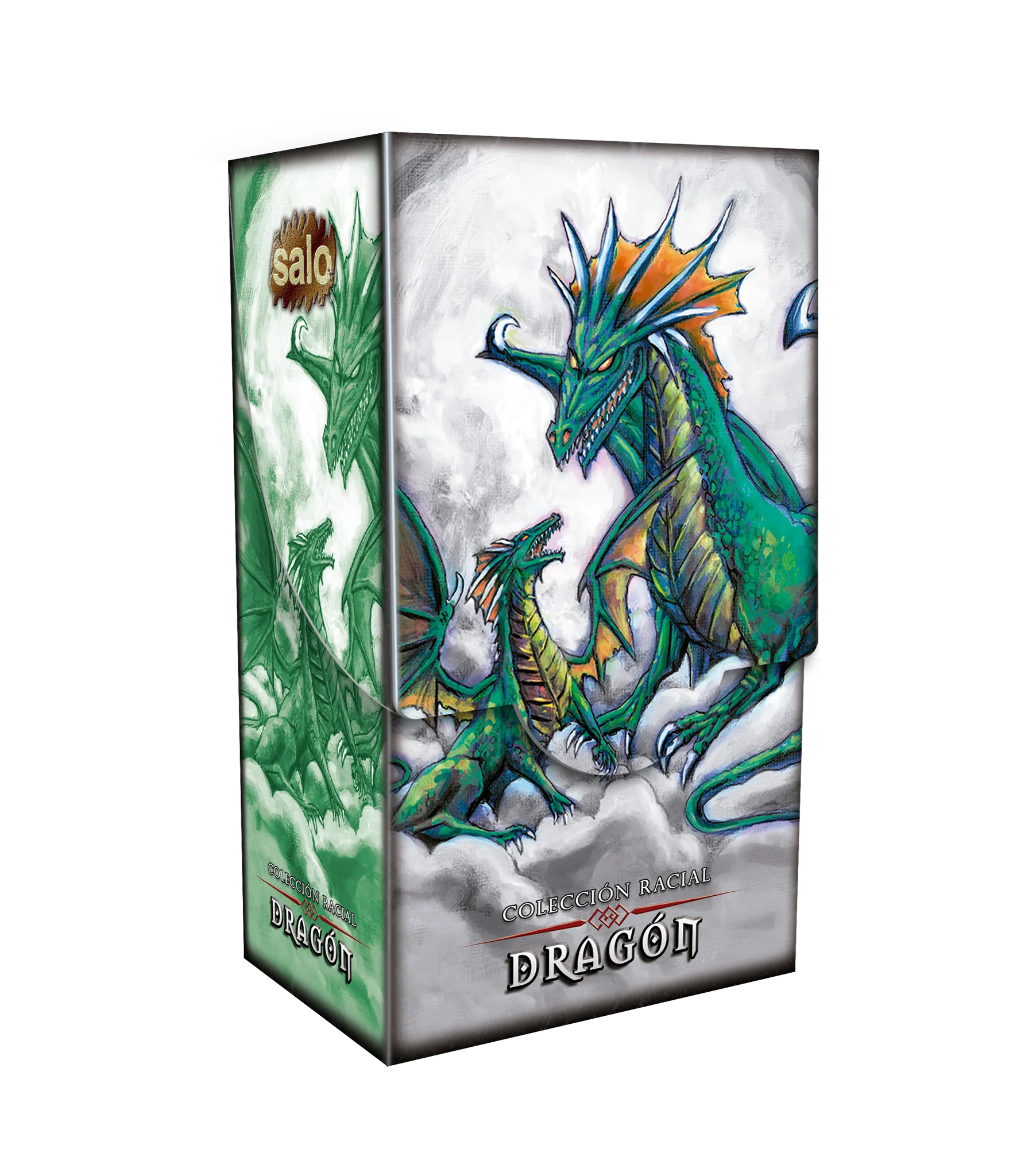 Coleccion Racial Primer Bloque 2024 | Devastation Store