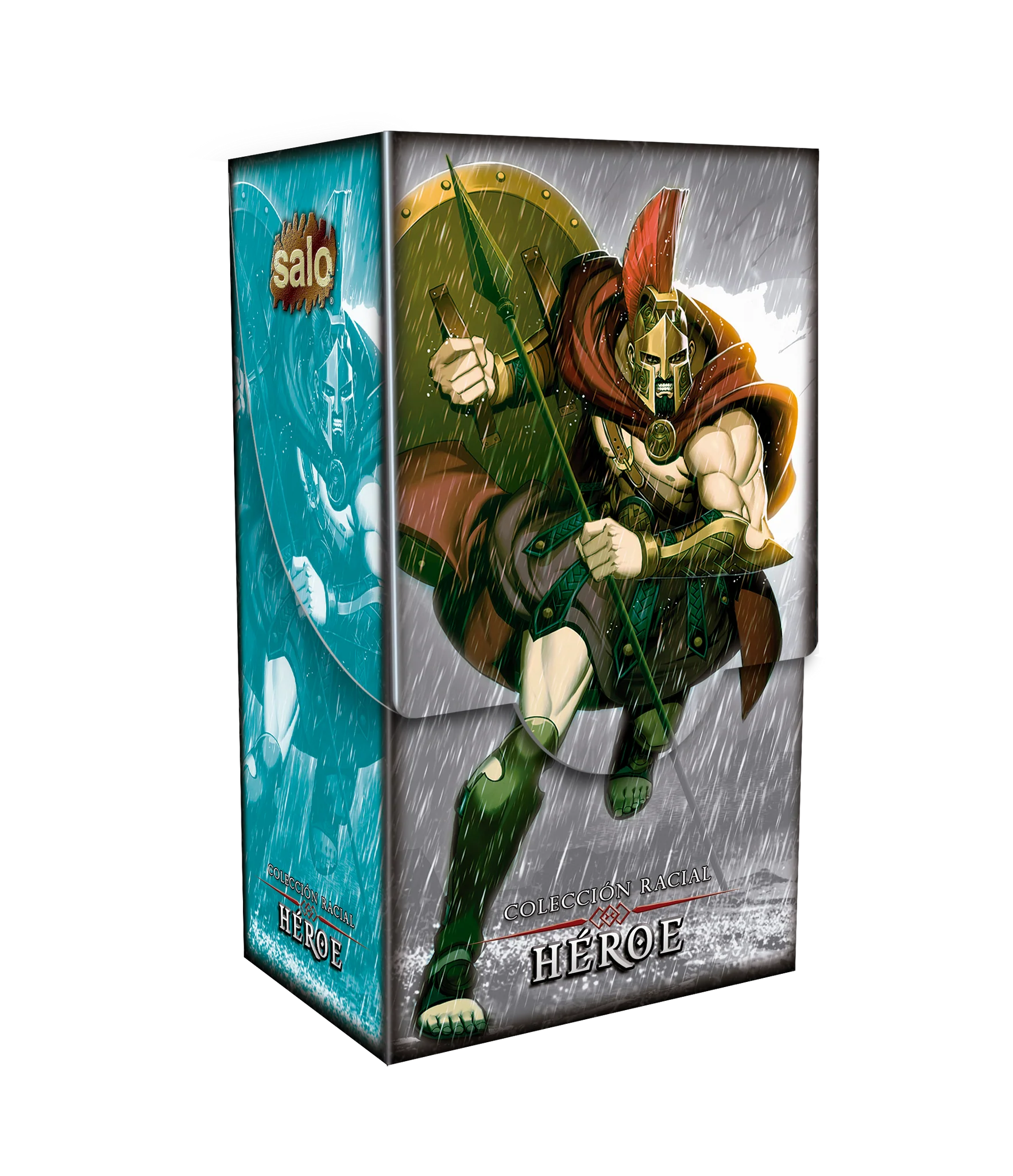 Coleccion Racial Primer Bloque 2024 | Devastation Store