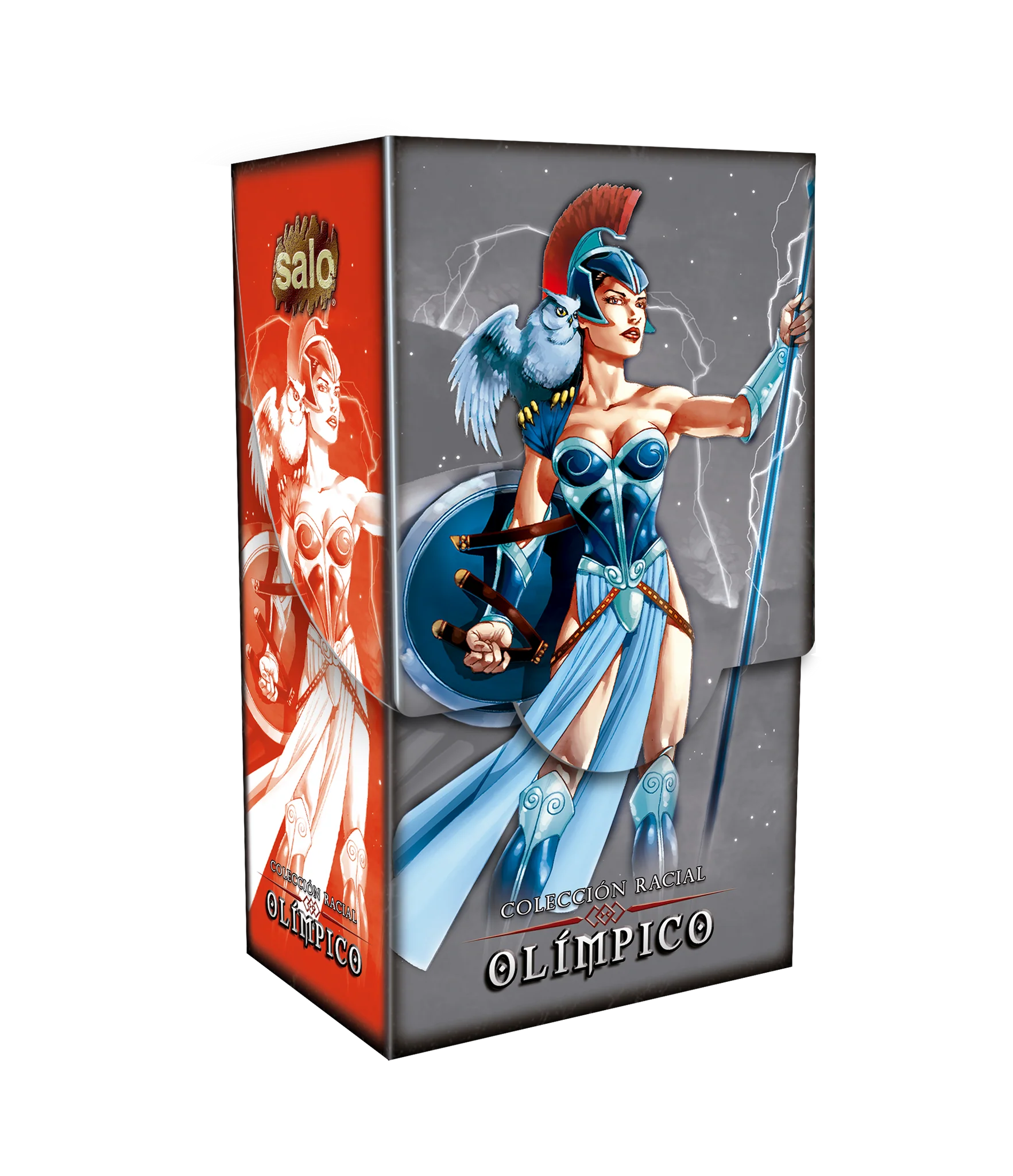 Coleccion Racial Primer Bloque 2024 | Devastation Store