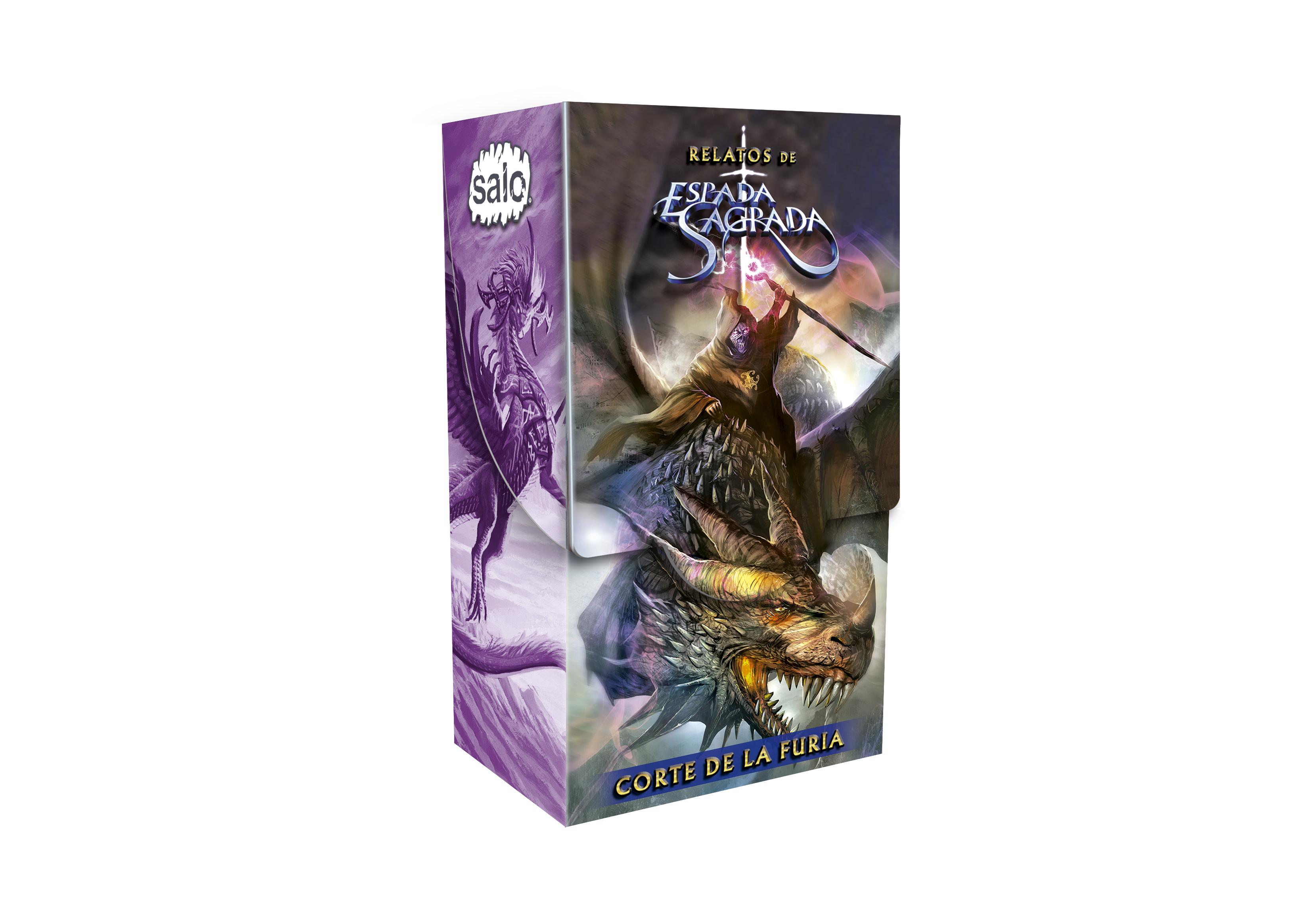 KIT EXTENSION RELATOS DE ESPADA SAGRADA, Mitos y Leyendas | Devastation Store