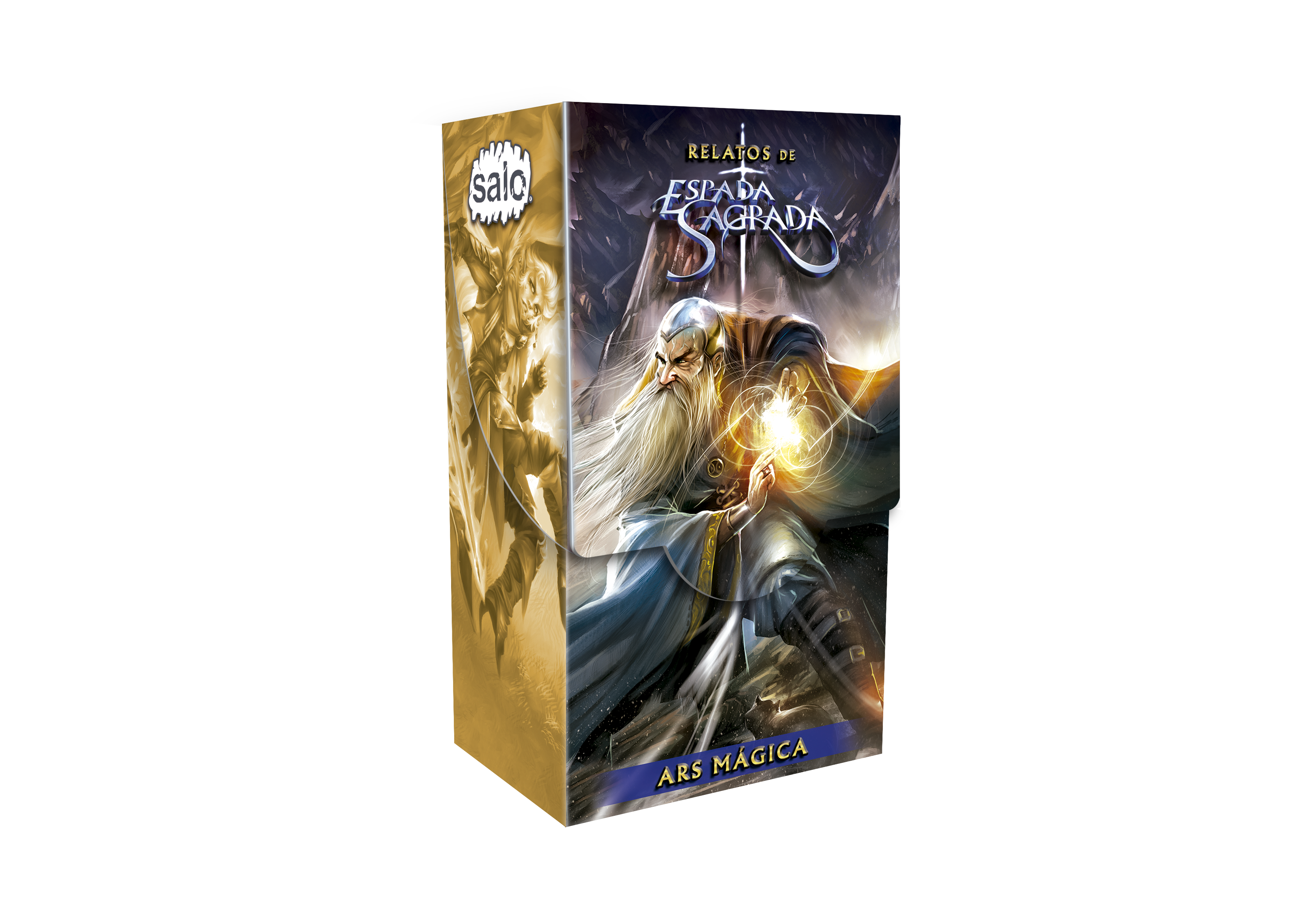 KIT EXTENSION RELATOS DE ESPADA SAGRADA, Mitos y Leyendas | Devastation Store