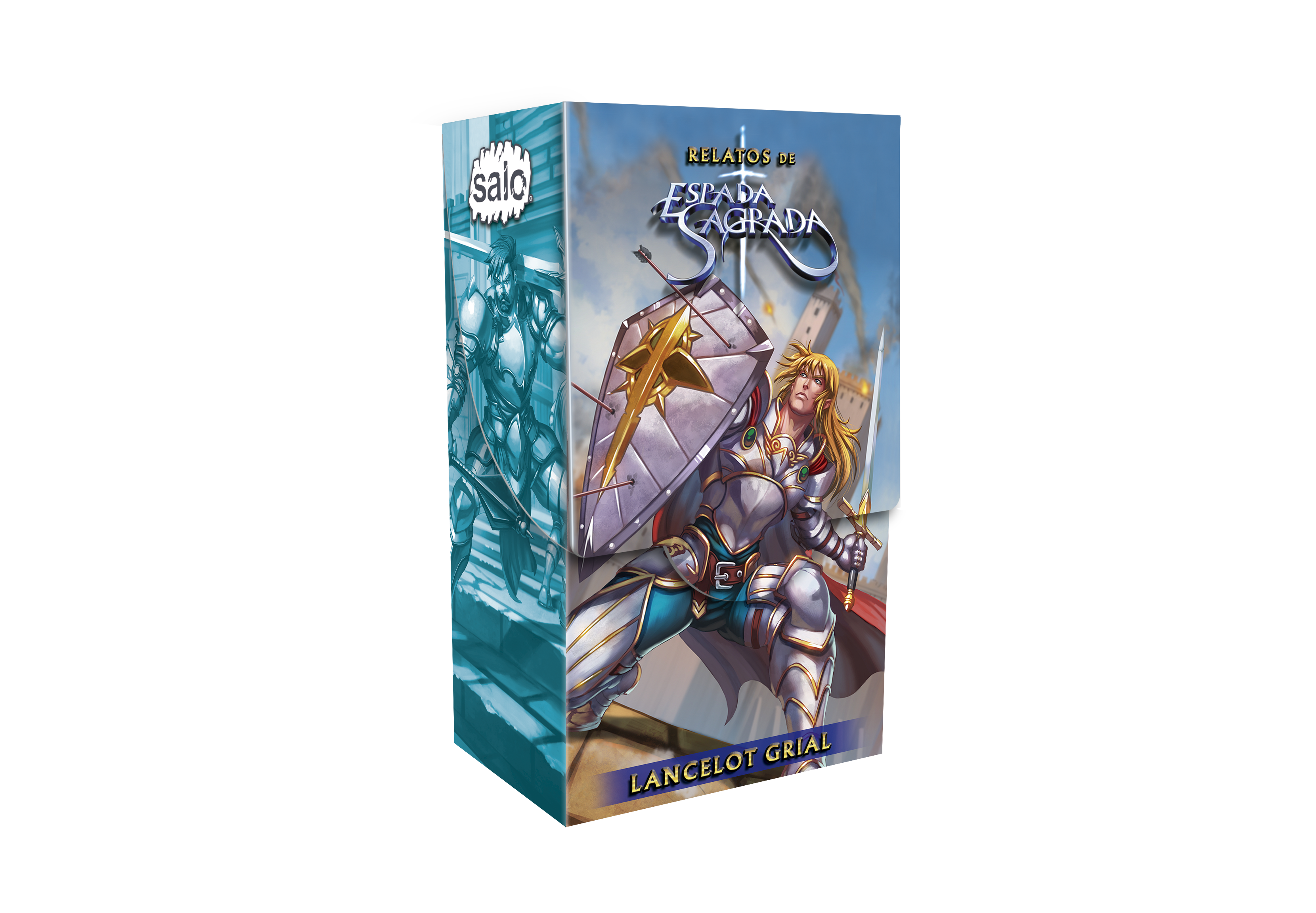 KIT EXTENSION RELATOS DE ESPADA SAGRADA, Mitos y Leyendas | Devastation Store