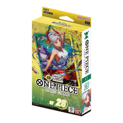 Starter Deck Display (GREEN/YELLOW) | Devastation Store