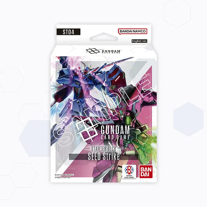 Starter Deck 04: SEED Strike | Devastation Store