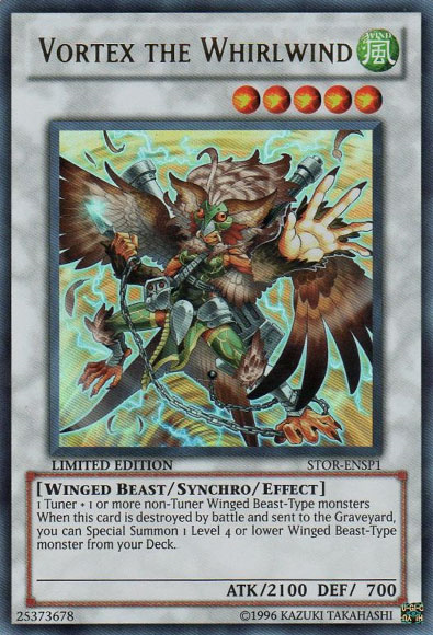 Vortex the Whirlwind [STOR-ENSP1] Ultra Rare | Devastation Store