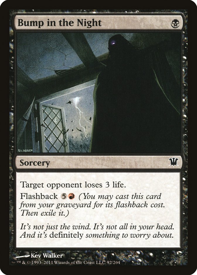 Bump in the Night [Innistrad] - Devastation Store | Devastation Store