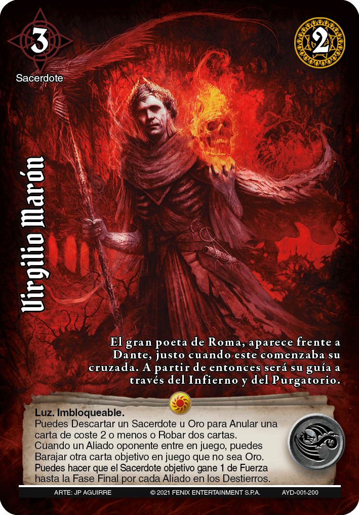 Virgilio Marón A&D-1 | Devastation Store