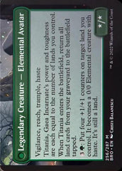 Argoth, Sanctum of Nature [The Brothers' War] | Devastation Store