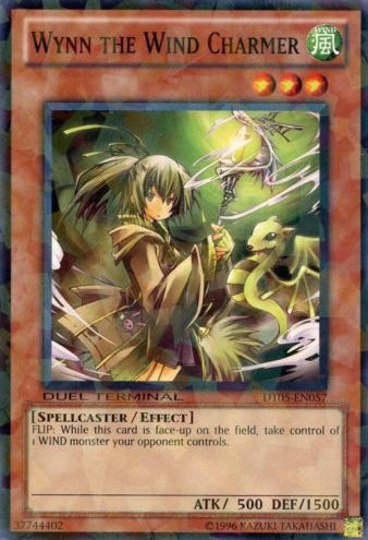 Wynn the Wind Charmer [DT05-EN057] Common | Devastation Store