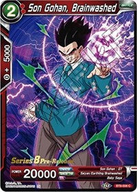 Son Gohan, Brainwashed [BT8-006_PR] | Devastation Store