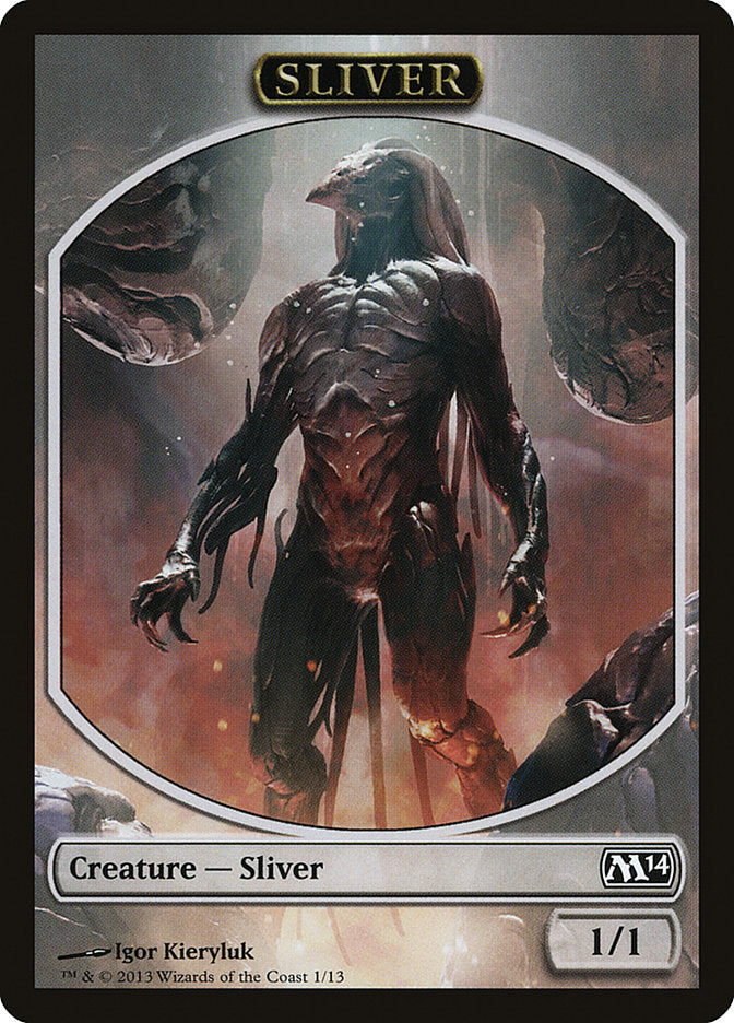 Sliver [Magic 2014 Tokens] - Devastation Store | Devastation Store