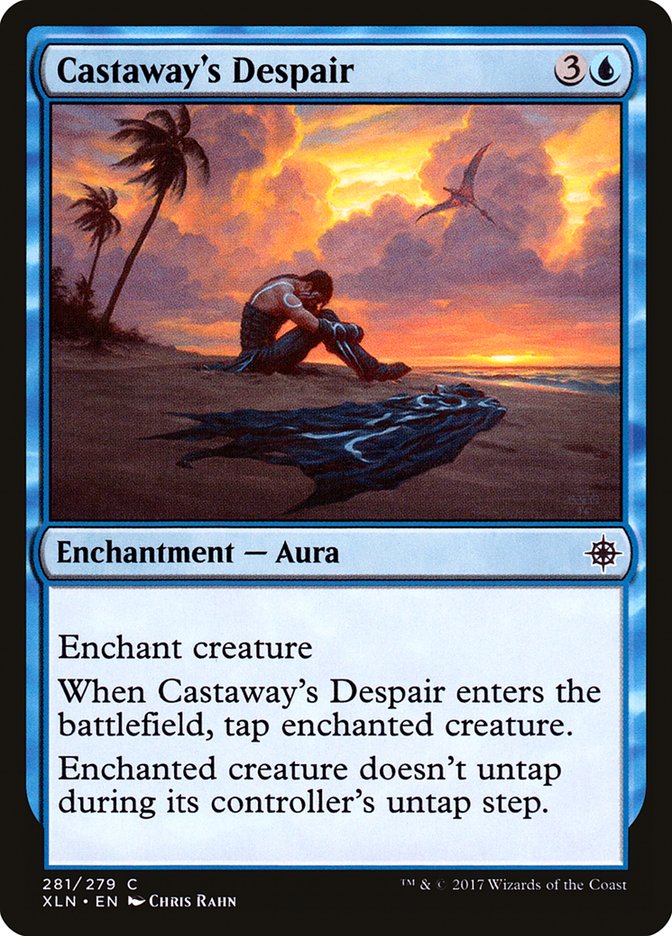 Castaway's Despair [Ixalan] | Devastation Store