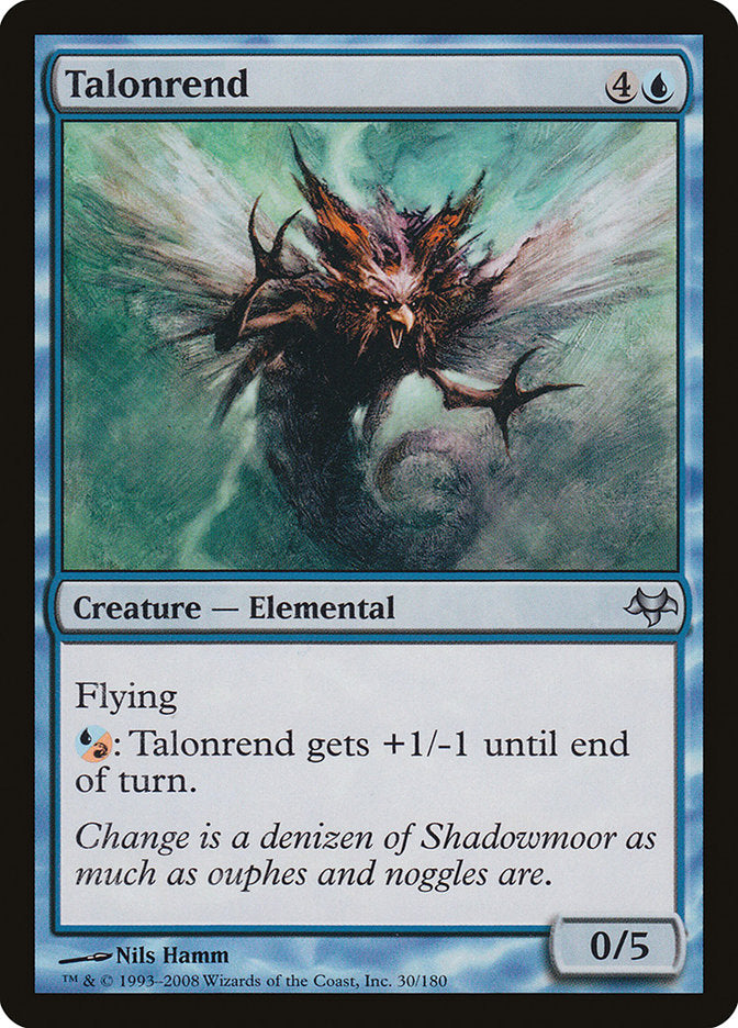 Talonrend [Eventide] | Devastation Store
