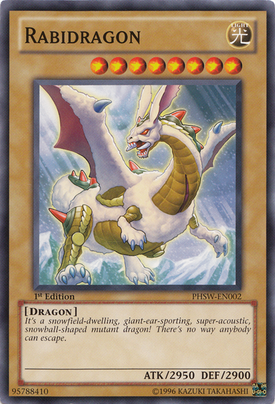 Rabidragon [PHSW-EN002] Common | Devastation Store