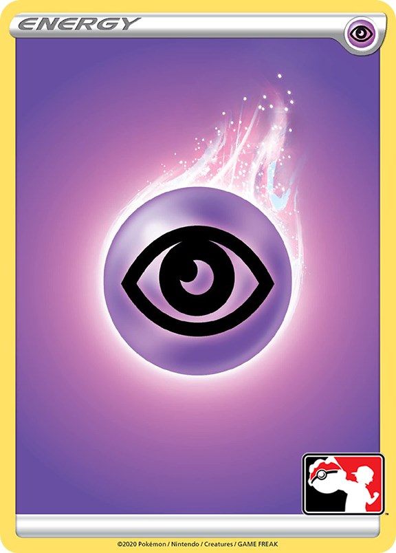 Psychic Energy [Prize Pack Series One] | Devastation Store