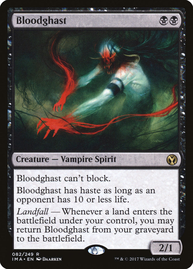 Bloodghast [Iconic Masters] - Devastation Store | Devastation Store