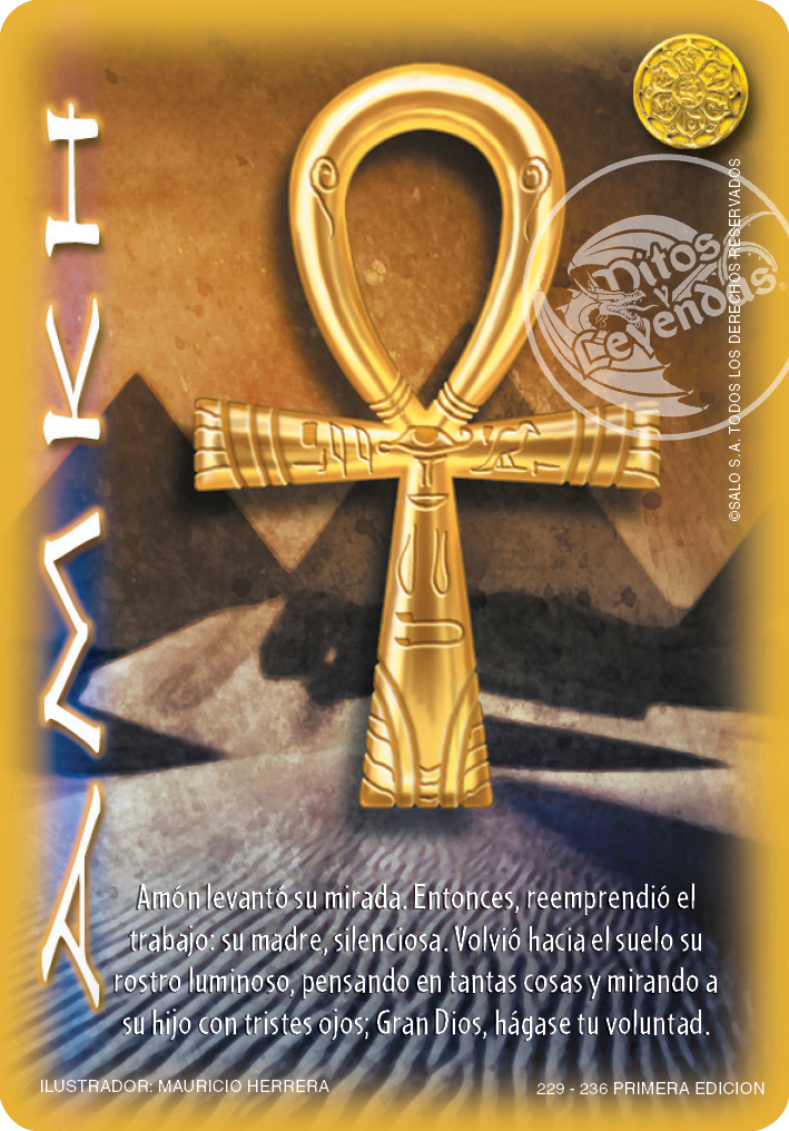 Amkh, Leyendas - Devastation Store | Devastation Store