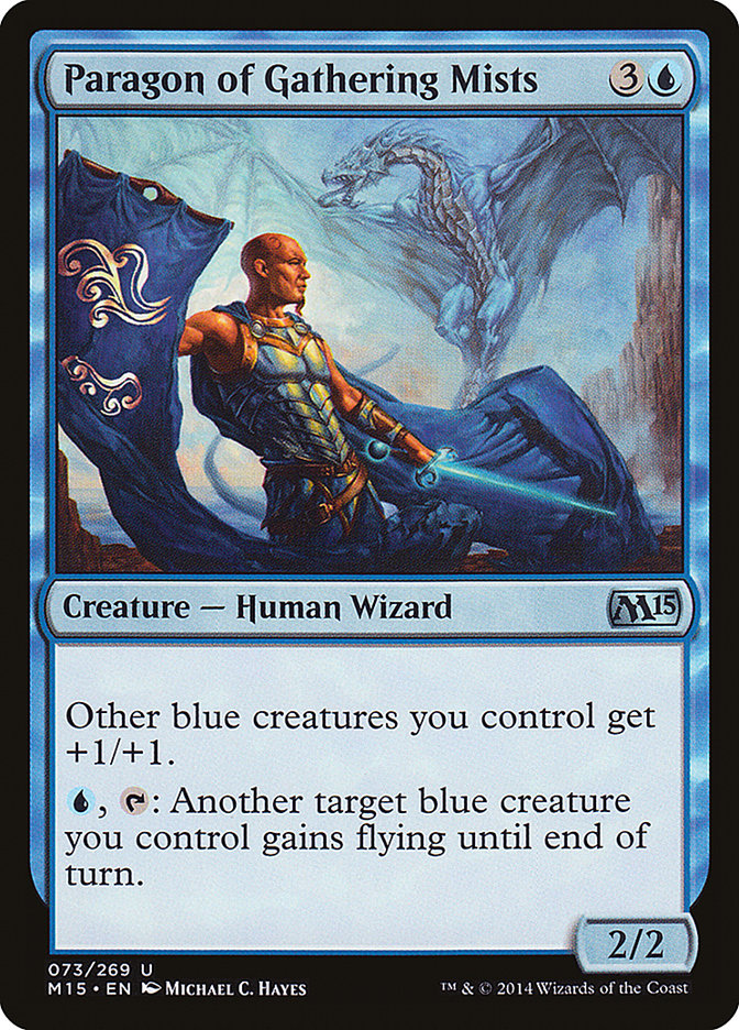 Paragon of Gathering Mists [Magic 2015] - Devastation Store | Devastation Store