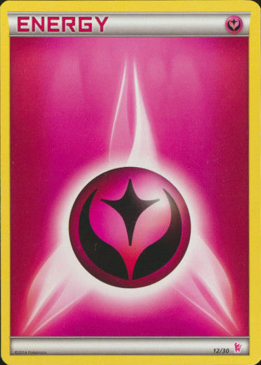 Fairy Energy (12/30) [XY: Trainer Kit - Sylveon] | Devastation Store
