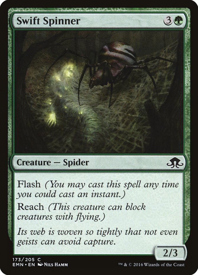 Swift Spinner [Eldritch Moon] - Devastation Store | Devastation Store