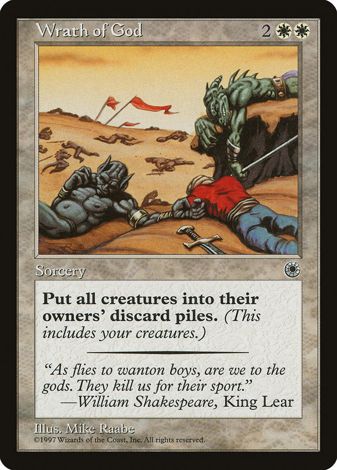 Wrath of God [Portal] | Devastation Store